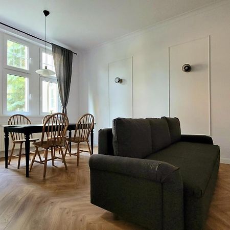 Apartament Sonet Mickiewicza Sopot Exterior foto