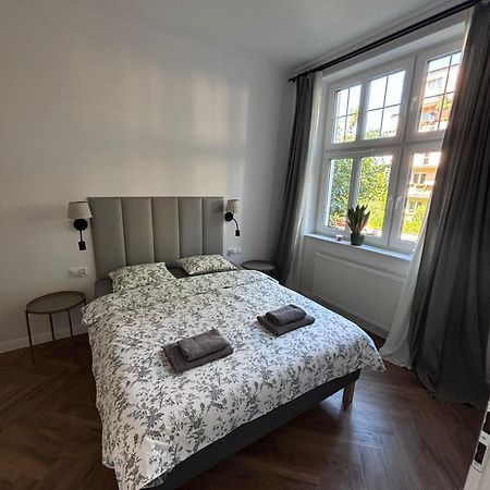 Apartament Sonet Mickiewicza Sopot Exterior foto